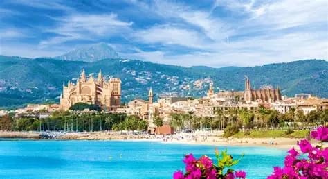 Palma de Mallorca (Balearic Islands), Spain